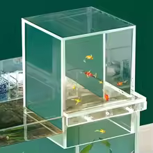 Vacuum Suction Aquarium