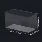 Transparent Fish Tank