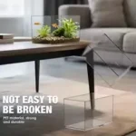 Transparent Fish Tank