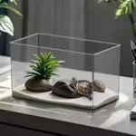 Transparent Fish Tank