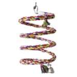 Parrot Rope Toy