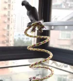 Parrot Rope Toy