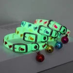 Luminous Cat Collar