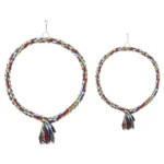 Bird Rope Ring Toy