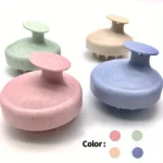 Silicone Scalp Brush