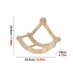 Parrot Pirate Swing Toy