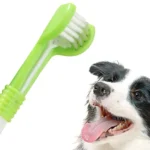 3-Sided Pet Toothbrush