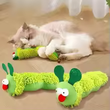 Soft Plush Cat Toy