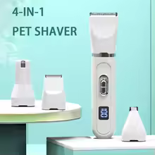 dog grooming clipper