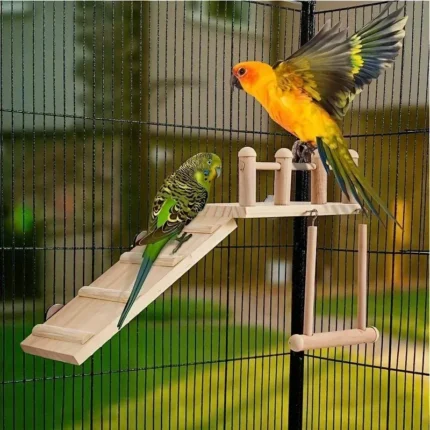 Parrot Climbing Stand