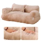 Winter Cat Sofa Bed