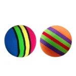 Colorful Cat Balls