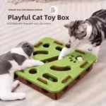 Cat Puzzle Maze Toy