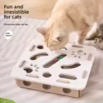 Cat Puzzle Maze Toy