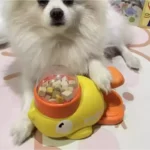 Duck Dog Puzzle Feeder