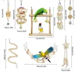 Parrot Climbing Stand