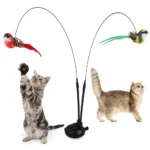 Interactive Cat Wand