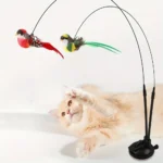 Interactive Cat Wand