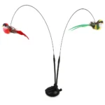 Interactive Cat Wand