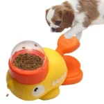 Duck Dog Puzzle Feeder