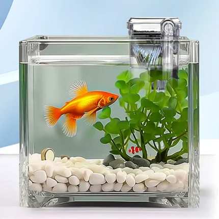 Mini USB Aquarium Filter