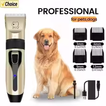 pet hair trimmer